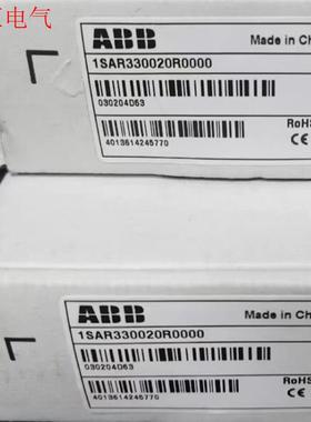 ABB1SAR330020R0000    ABB继电器1S(议价)