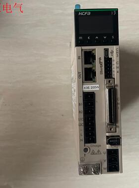 禾川伺服驱动器 200W,SV-X3EB020A-A2 ,充(议价)