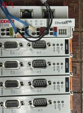 倍福6740模块EL6740-0010倍福模块EL6740-(议价)