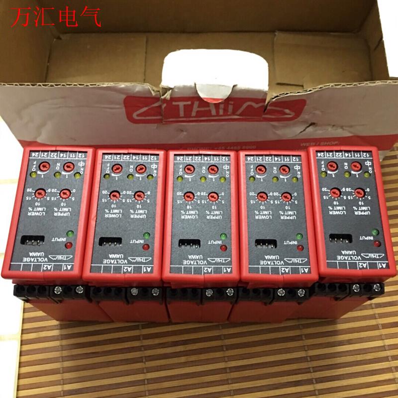 丹麦继电器 VOLTAGE THIIM 丹麦B230 丹麦T(议价)