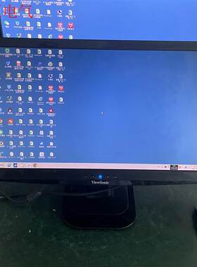 ViewSonic优派 VA2033-LED 20寸(议价)