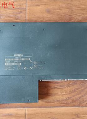 西门子6ES7  461-0AA01-0AA0实物图。成色如(议价)