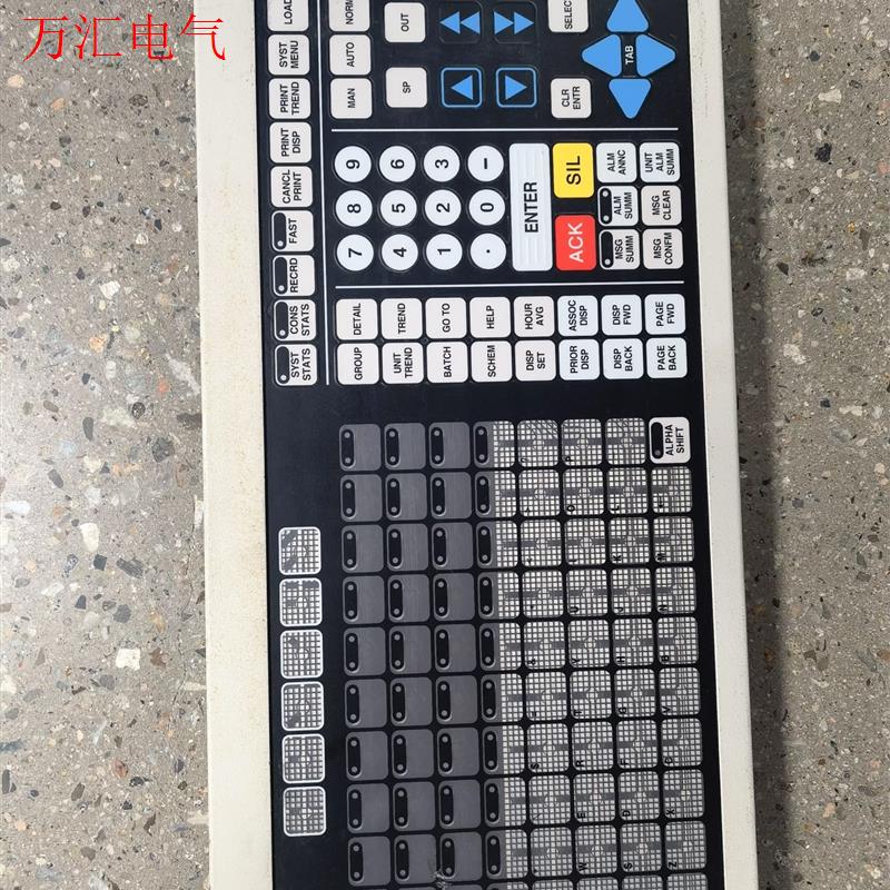 霍尼韦尔控制键盘51402497-200 成色好 议价(议价)