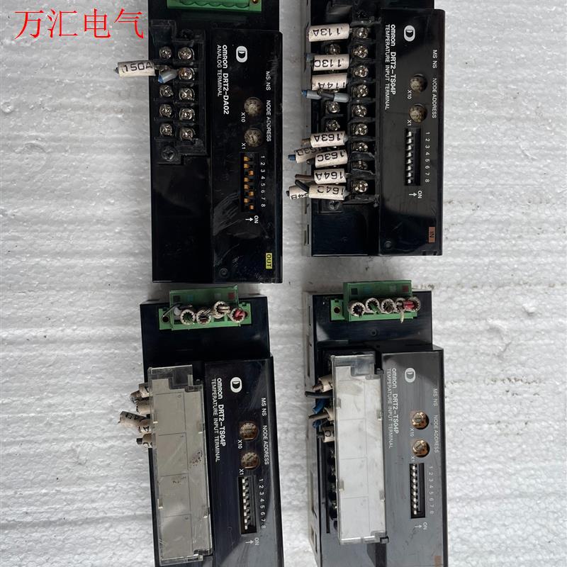 欧姆龙远程模块 DRT2-TS04P(议价)