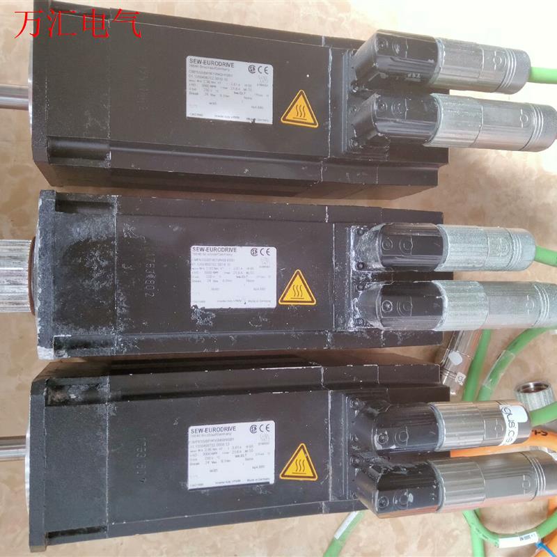 SEW伺服电机CMP63S/BP/KY/AK0H/SB1二手(议价)