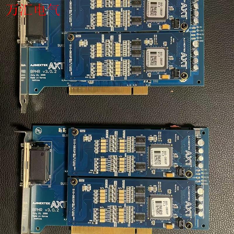 AJINEXTEK AXT BPHR V3.1  SIO-D(议价)