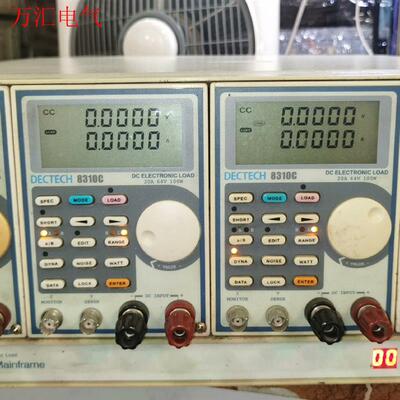 DECTECH8304D+8310C四组,20A,64V,1(议价)