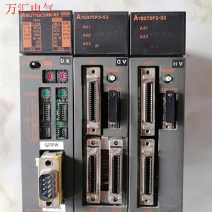 三菱模塊A1SJ71QC24 A1SD75P3 議價