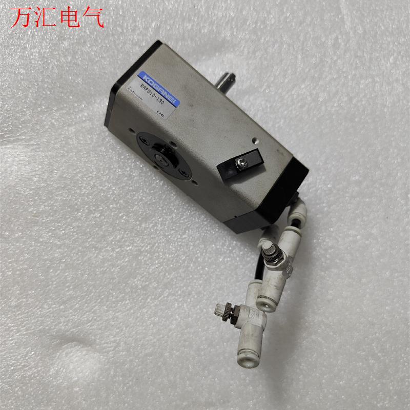 小金井旋转气缸 RAPS10-190 拆机件 实物图功能包好(议价)