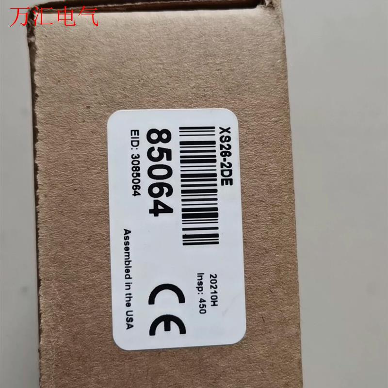 XS26-2de美国BANNER邦纳安全继电器,XS2RO安(议价)