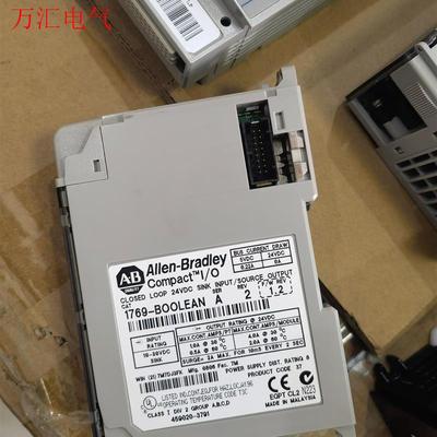 1769-BOOLEAN二手功能正常,图片实物议价(议价)