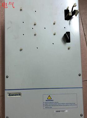 默纳克变频器 NlCE-L-C-4022正常用拆,22KW,(议价)