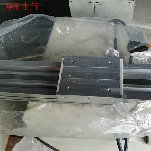 SMC无杆气缸 MY1M40G-485,气缸尺寸看图实物(议价)