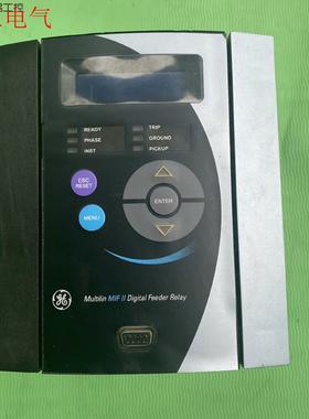 GE 综合保护装置 MIFIIP55E10HI00(议价)