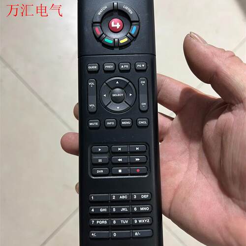 Control4遥控器,型号C4-SR150(议价)