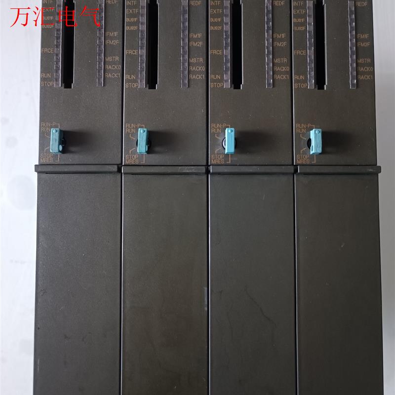 西门子6ES7 414-4HJ00-0AB0实物图。成色新无(议价)