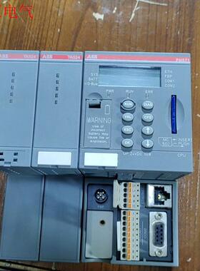 拆机ABBPLC   PM571-ETH A功能完好,实(议价)