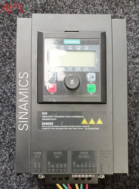 拆机西门子6SL3217-0CE24-0UA1变频器,电压3(议价)