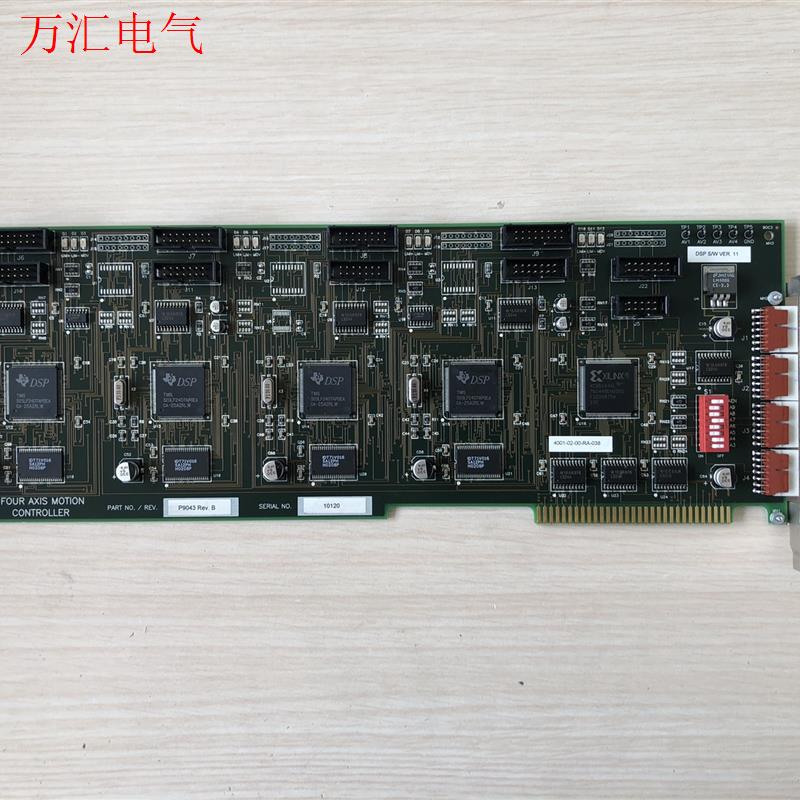 Speedline印刷机内置主板,4001-01 Rev.B(议价)