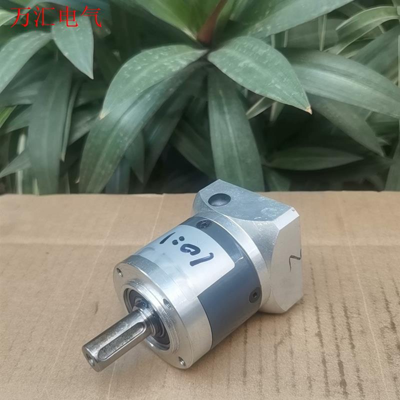 400W伺服电机减速机,PLF60-10-S2-P2行星减速(议价)