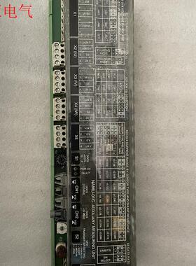 ABB风电备件一个,型号NAMU-01C(议价)
