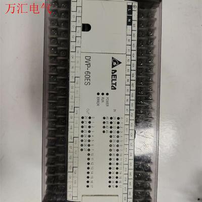 台达PLC,DVP60ES00T2,实图拍摄,功能正常,24(议价)