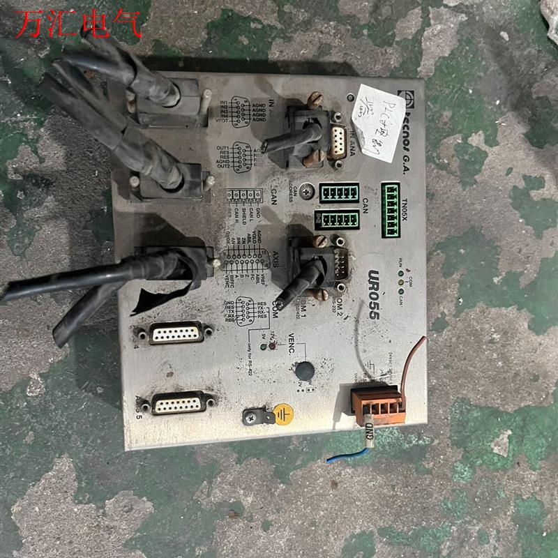 UR055 TECNOS G.A.H2UR055000 银瑞(议价)