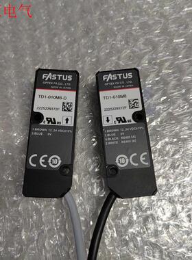 FASTUS纠偏传感器  TD1-010M8J   TD1-(议价)