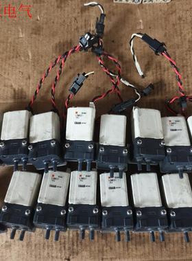 LVMK21-5J    SMC电磁阀,拆机,实物拍摄,(议价)