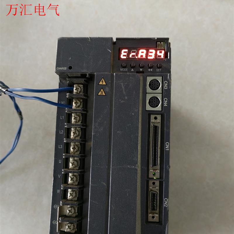 汇川伺服驱动器 IS500AS032I-FYTD  4.4K(议价)