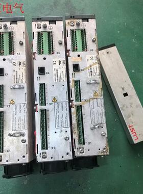 LUST路斯特驱动器MC7402 PosMod3.0.c11(议价)