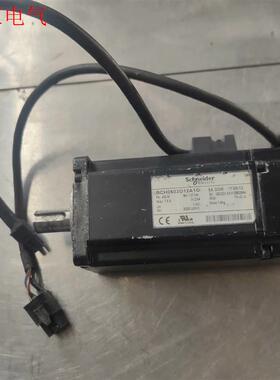施耐德伺服驱动器BCH0602012A1C  400w(议价)