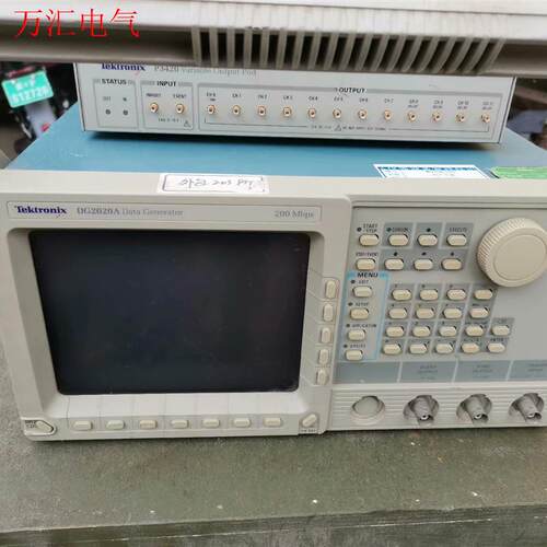 泰克DG2020A200Mbps数据模型发生器(议价)
