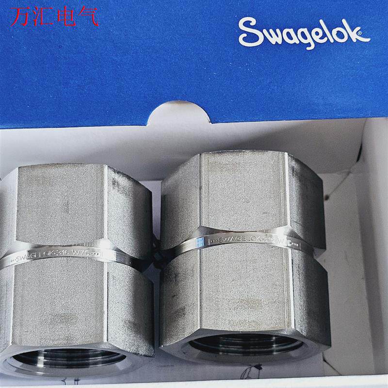 SS-16-HCG不锈钢公称管接头,六角接头,1 in. 内(议价)
