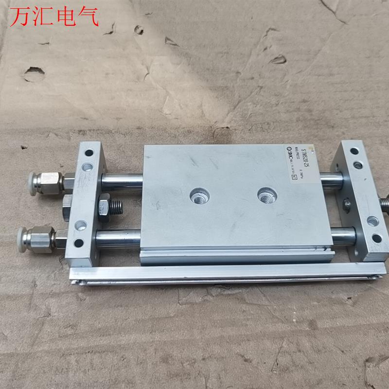 SMC-STMS20-25滑台气缸,双杆气缸,长宽高156×(议价)