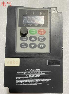 VEKO变频器V88M4T2R2GB(2.2KW) 380V(议价)