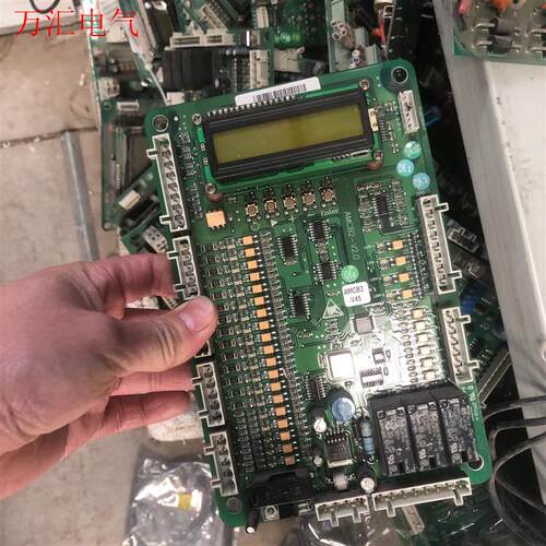 西子奥的斯西奥电梯OH5000逻辑运动控制板AMCB2-V2(议价)