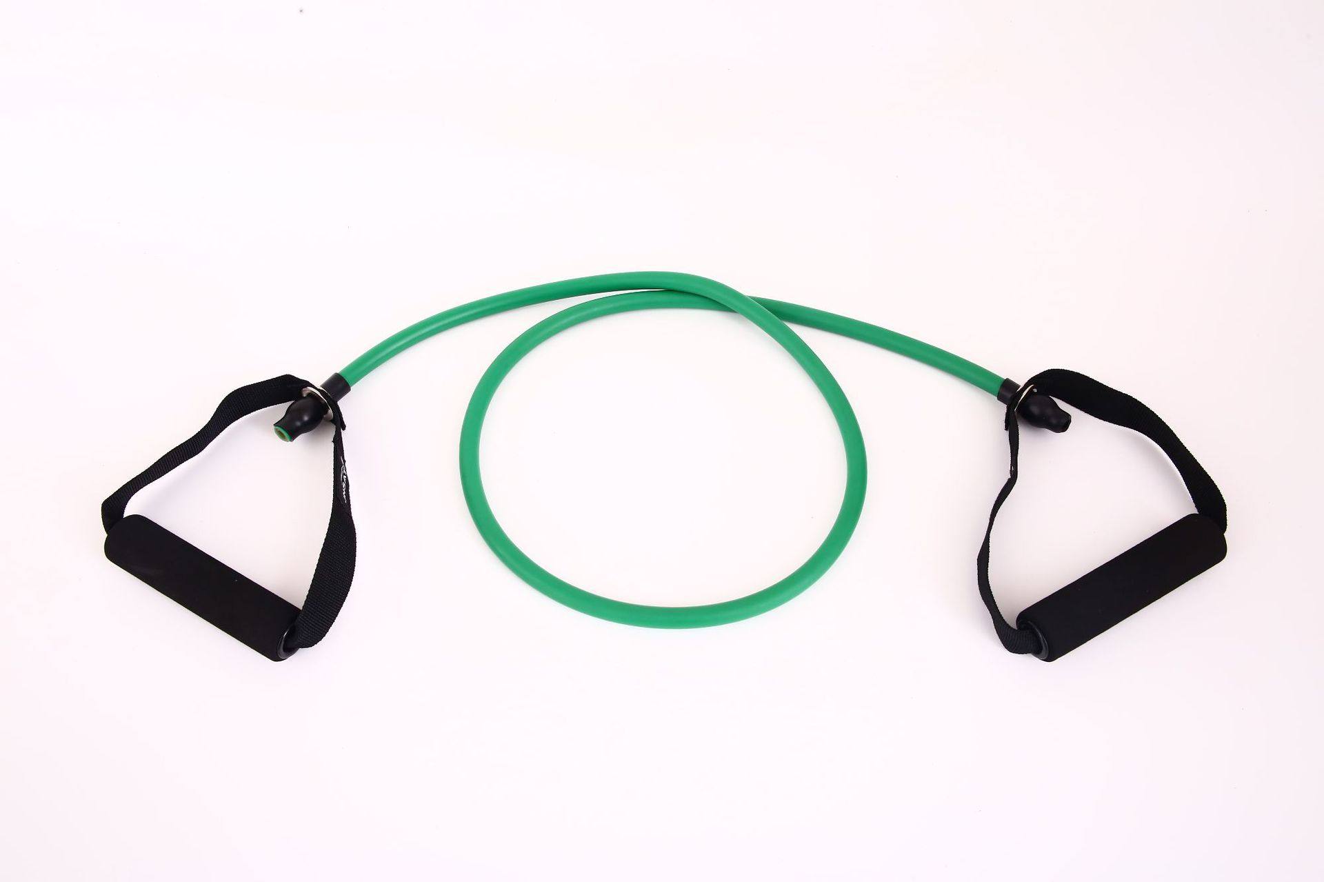 新款一字家用拉力绳多功能拉力器瑜伽训练扩胸肌肉阻力带现货