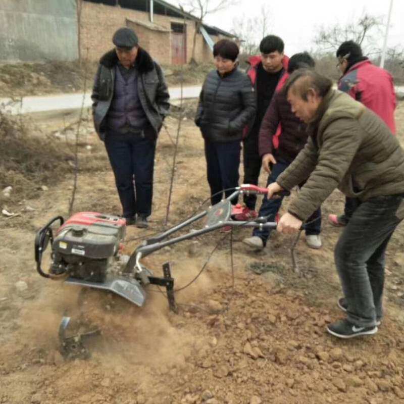 天马n3昂立威2021年新款水旱两用无级变速微耕机,农民好帮手