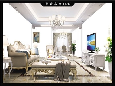 卖墙布墙纸神器效果图模板壁纸装修展示选色壁布场景i