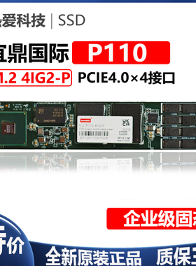 Innodisk/宜鼎国际 (P110)4IG2-P 640G 22110 PCIE4.0 企业级固态