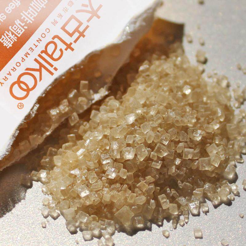 热卖Taikoo太古黄糖包咖啡糖包黑咖啡伴侣金黄赤砂糖调糖5g*100小