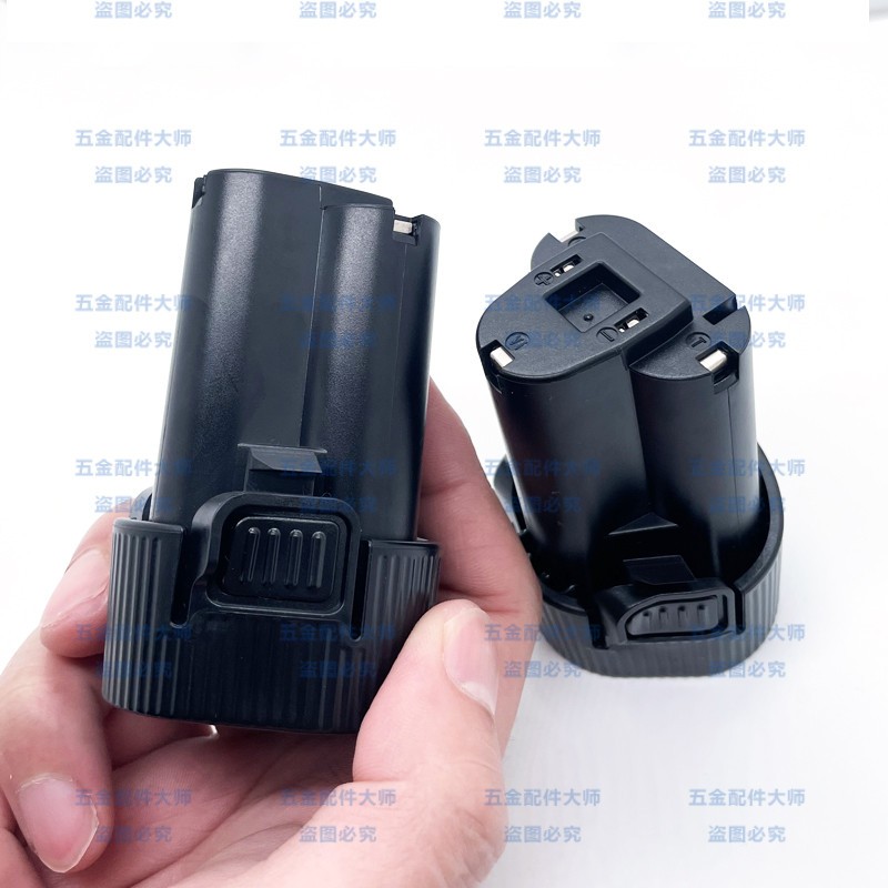 12V 10.8V手电钻锂电池吸尘器电池BL1013牧一田大容量耐用锂电池