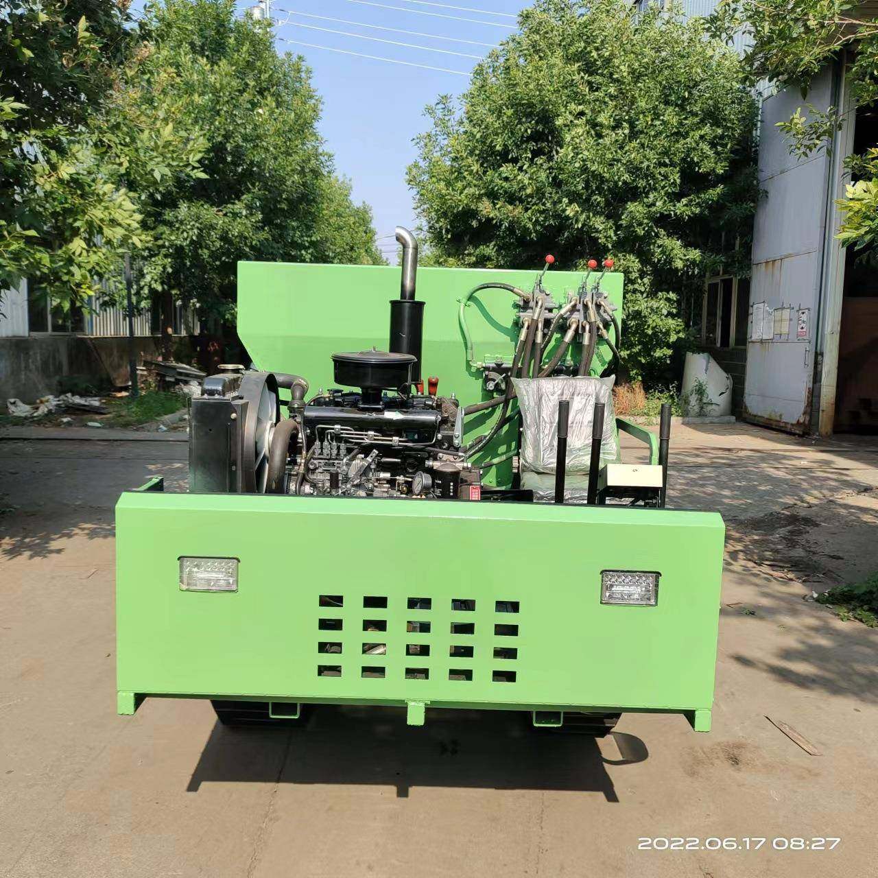 撒粪车履带式撒肥车水田撒粪车电动施肥机羊粪兽用牛粪,畜牧/养殖物资,特种养殖设备,淘宝优惠券,粉丝福利购,淘宝优惠卷