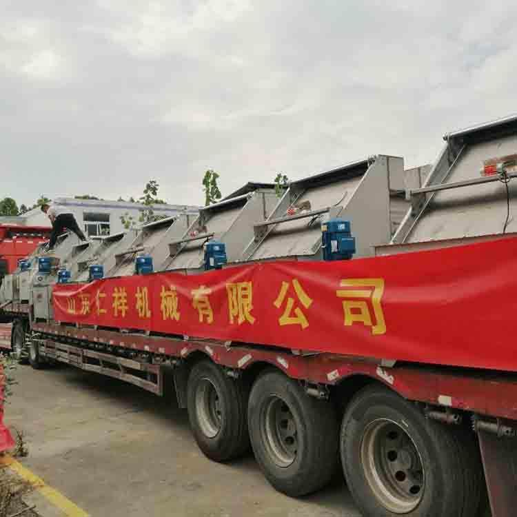 不锈钢养殖场粪便分离设备猪粪鸡粪鸭粪固液分离机餐厨垃圾处理机,畜牧/养殖物资,特种养殖设备,淘宝优惠券,粉丝福利购,淘宝优惠卷