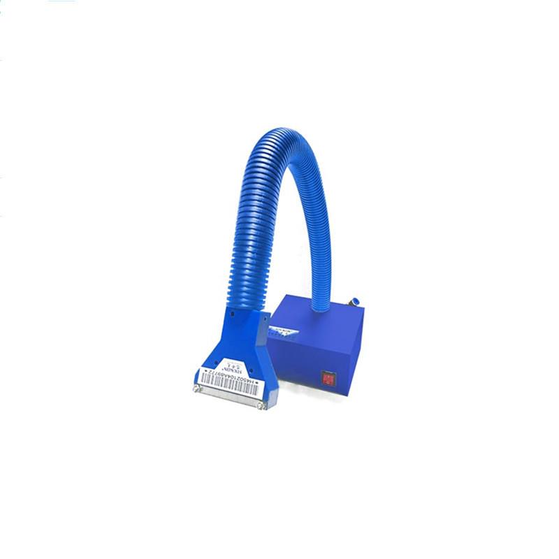 ST203AB整机型扇形离子风蛇大风量喷漆前除尘除静电厂家