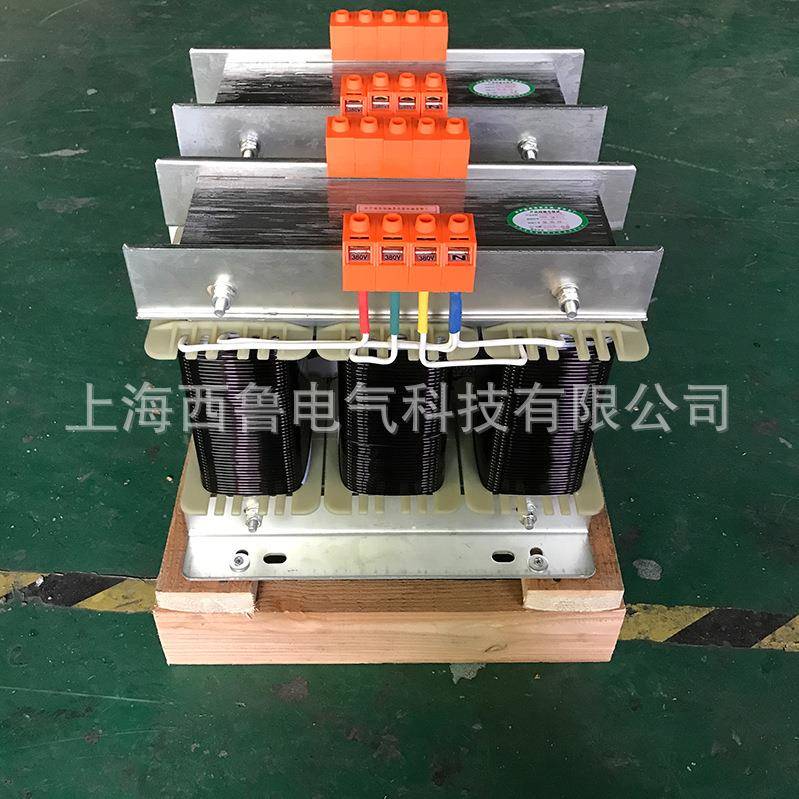 数控机床配套380V变220V三相干式隔离变压器380V变210V20KVA