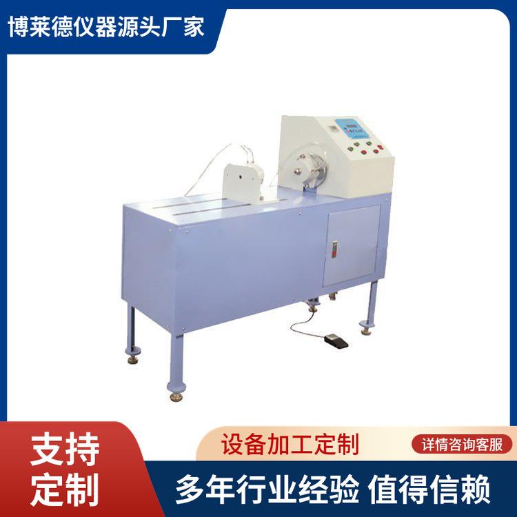 中管扭力试验机球拍耐用寿命测试中管扭力测试仪器中管测试机