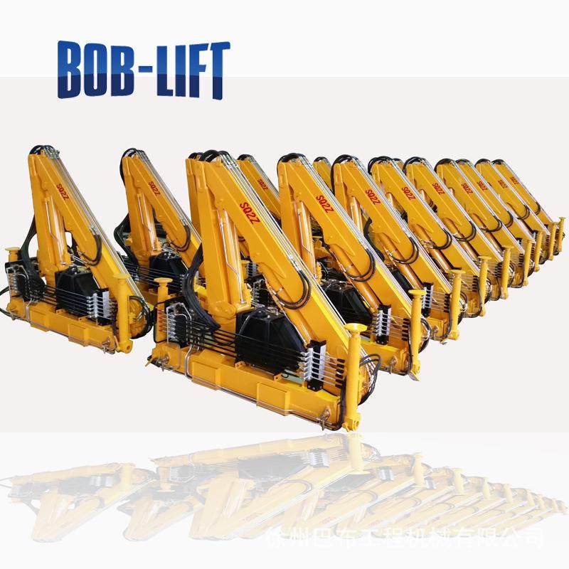 厂家直供小型2吨随车起重机折叠臂吊机液压随车吊农用起重吊机,搬运/仓储/物流设备,其他起重搬运设备,淘宝优惠券,粉丝福利购,淘宝优惠卷