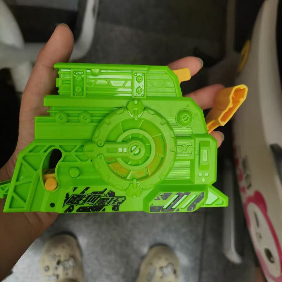 爱动飕狗摩托车涡轮加速发射器